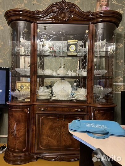 Витрина Китай