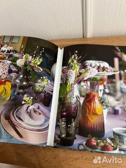 Рецепты счастливых сервировок