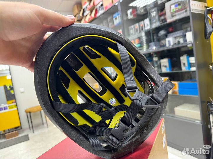 Шлем Specialized Align 2 Mips 56-60 см черный