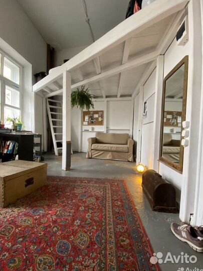 Аренда фотостудии лофт