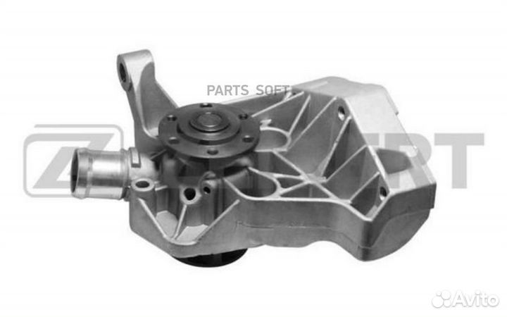 Zekkert WP-1301 Помпа водяная Skoda Fabia (6Y) 99