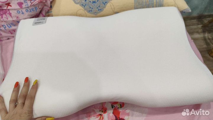 Подушка Аскона новая