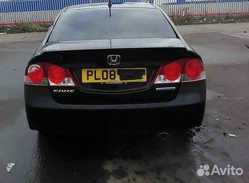 Разбор на запчасти Honda Civic