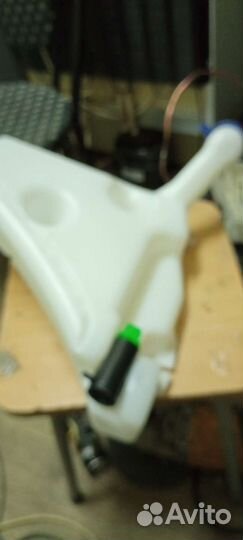 Бачок омывателя газель бизнес