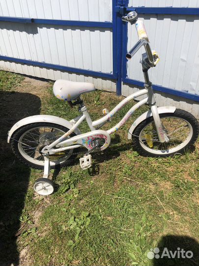 Велосипед детский