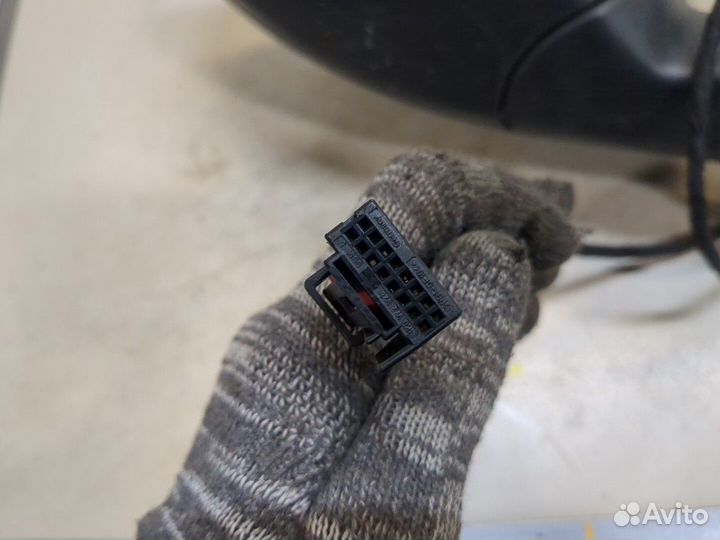 Зеркало боковое левое Volkswagen Passat 7 Европа