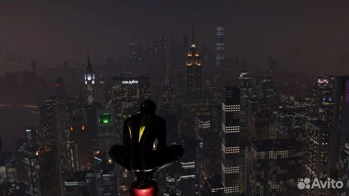 Spider man ps4 / ps5 диск игра