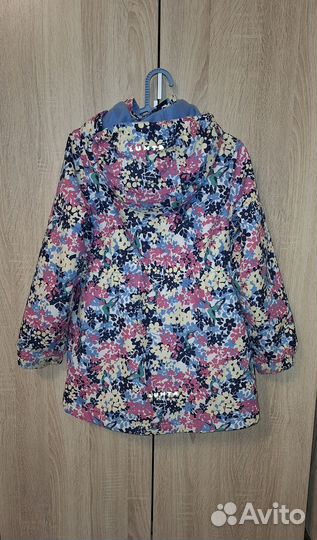 Куртка демисезон 128 рост