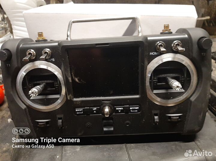 Пульт для fpv дрона