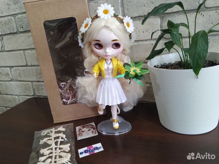 Кукла Блайз Blythe 