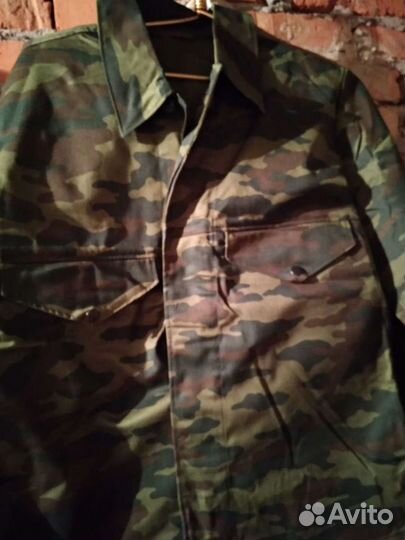 Военная форма