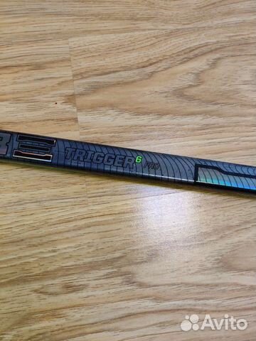 Клюшка хоккейная ccm trigger 6 pro Sr