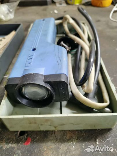 Стробоскоп луч