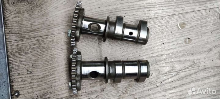 Головка yamaha ttr 250 в сборе гбц