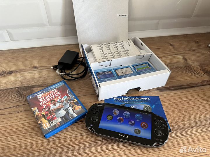 PS Vita