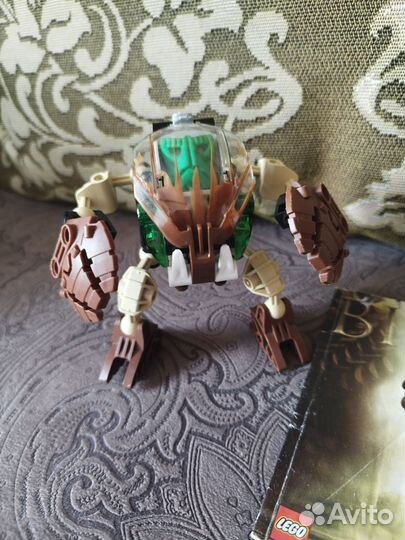 Lego bionicle bohrok
