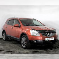 Nissan Qashqai 2.0 CVT, 2008, 276 000 км, с пробегом, цена 720 000 руб.