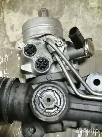 Рейка рулевая 4F1422065R Б/У VAG A6 (C6)