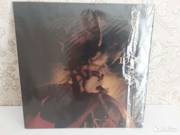 Японская пластинка на 45 об