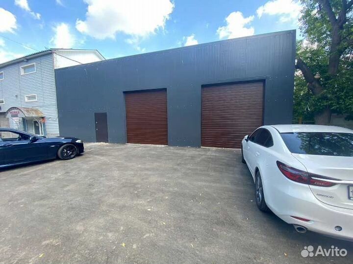 Сэндвич панель стеновая гладкий профиль