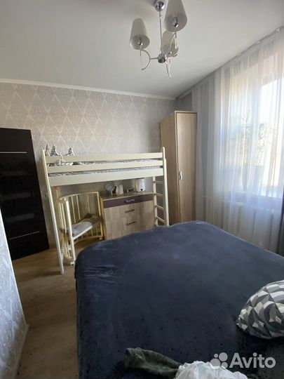 Детская кровать чердак