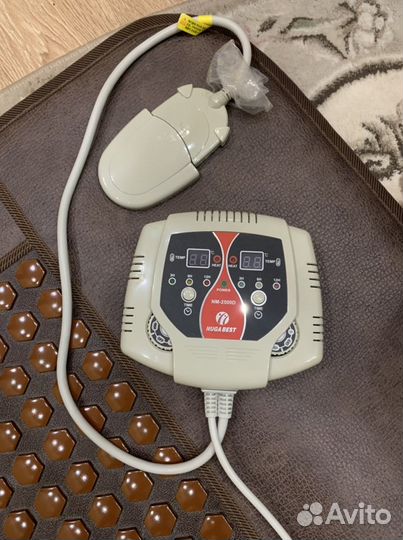 Матрац турмалин овый nuga best NM 2500