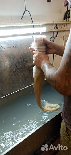 Голливудские человеческие вoлосы для наращивания