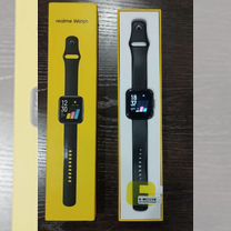 Realme watch спортивные часы