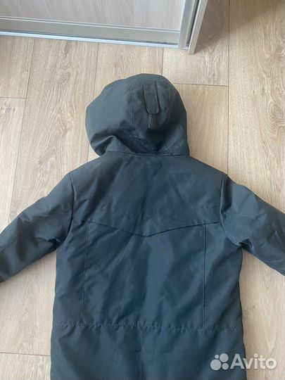 Парка для мальчика 146