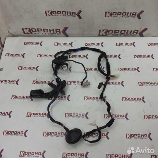 Проводка правой двери hyundai sonata YF