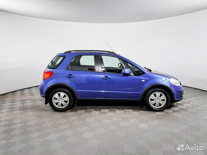 Suzuki SX4 1.6 AT, 2013, 56 500 км