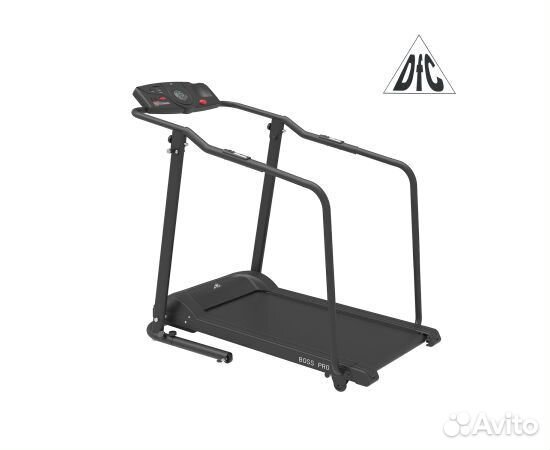 Беговая дорожка DFC boss PRO для реабилитации