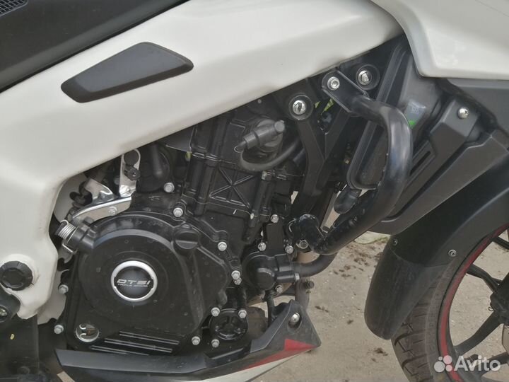 Bajaj pulsar ns 200, выпуск 2022