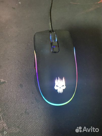 Игровая мышь