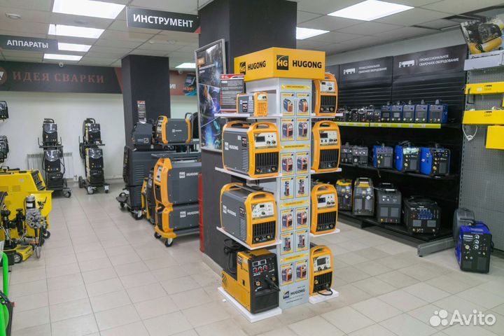 Сварочный аппарат инверторный Ресанта