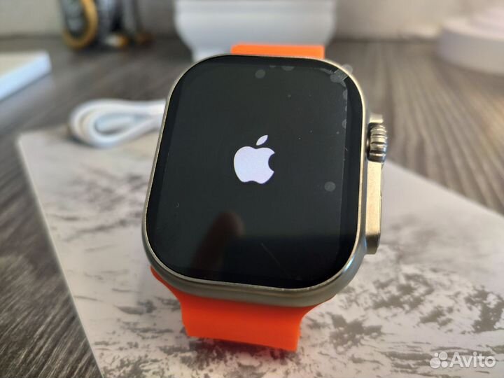 Apple Watch Ultra 2 (Титаниум)