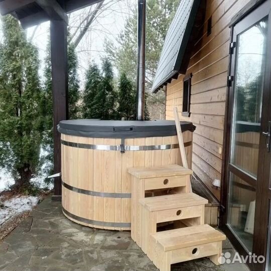 Крышка для чана KSH-45233