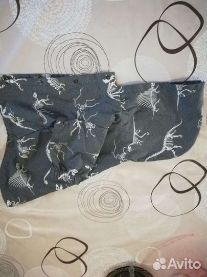 Плащевик для собачки