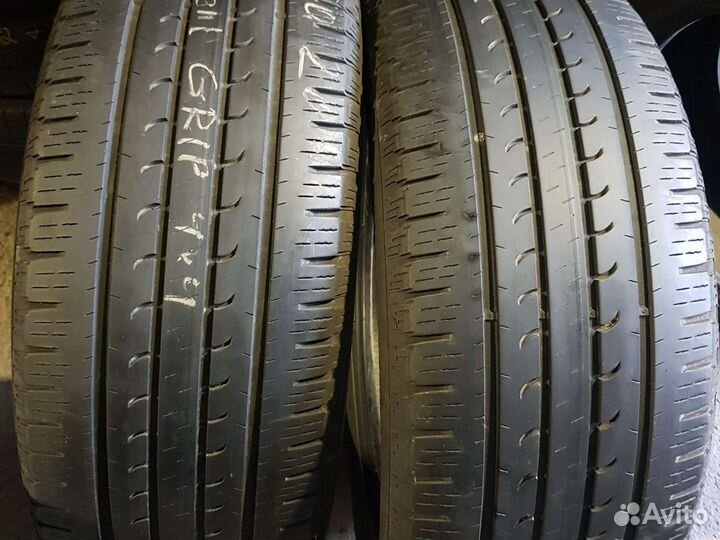 Goodyear EfficientGrip 265/50 R20 114V