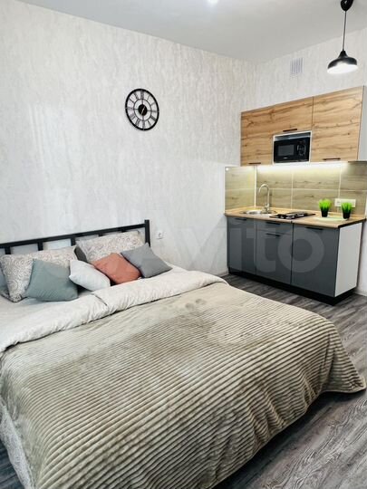 Квартира-студия, 24 м², 5/15 эт.