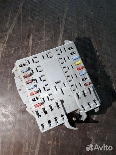 Блок предохранителей Fiat Albea