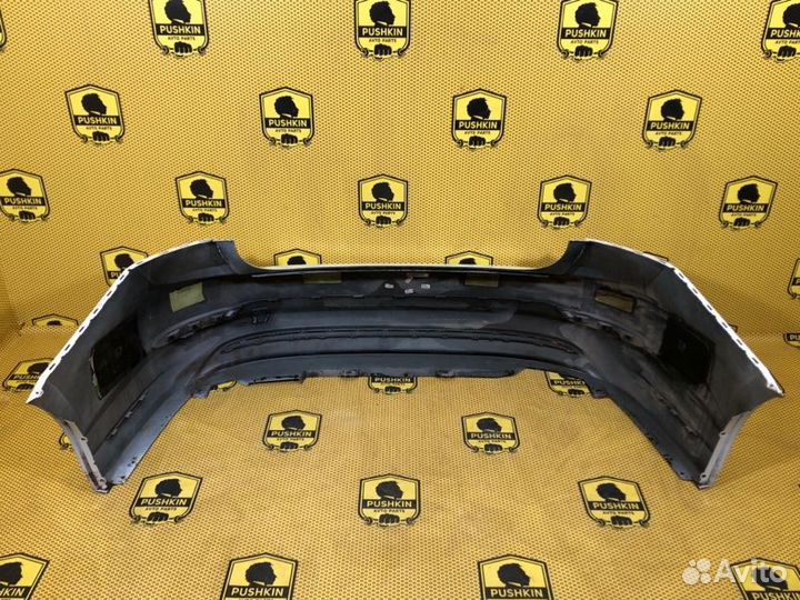 Бампер задний Volkswagen Jetta