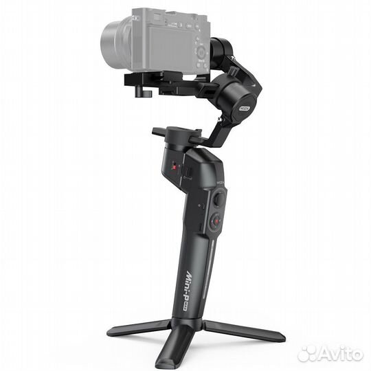 Стабилизатор для съемки moza mini p max