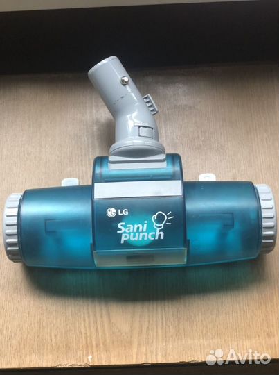 Насадка для пылесоса LD новая Турбо