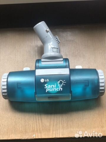 Насадка для пылесоса LD новая Турбо