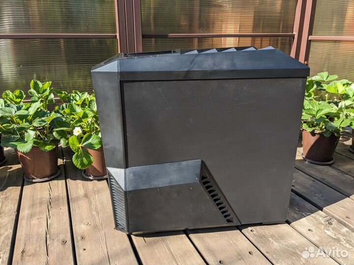 Игровой корпус для пк Zalman Z11 plus