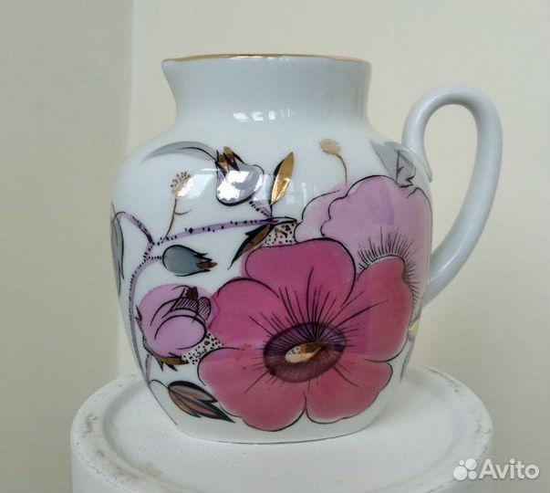 Молочники сахарница соусник