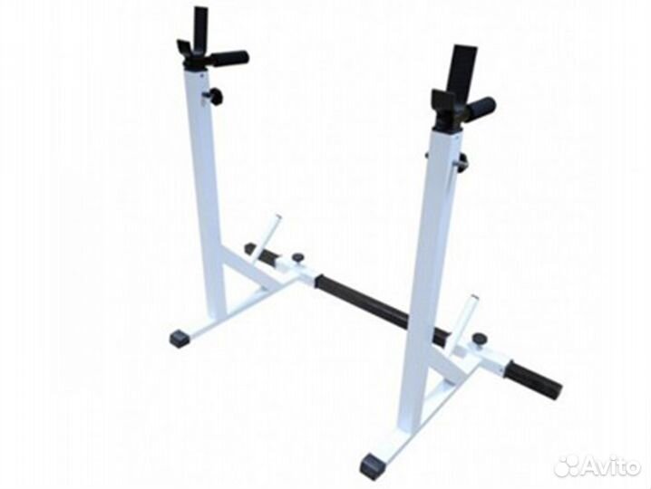 Стойки для приседа и жима без страховки 