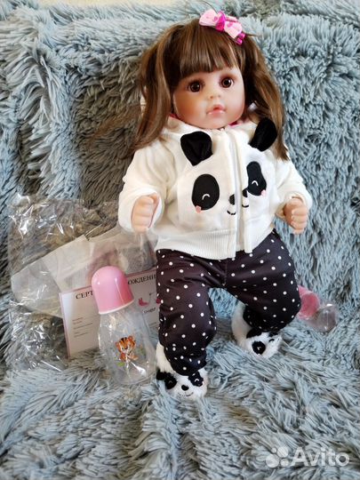 Кукла Реборн