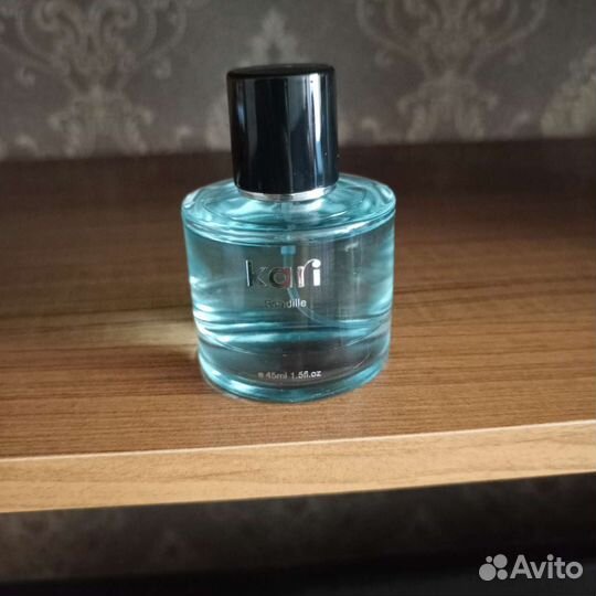 Туалетная вода